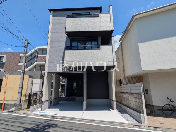 外観　【世田谷区千歳台６丁目】