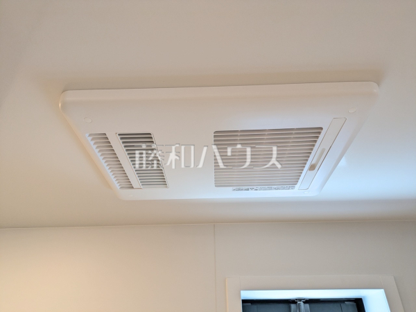 浴室換気扇　【世田谷区千歳台６丁目】