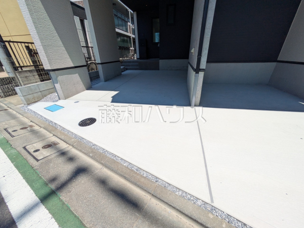 カースペース　【世田谷区千歳台６丁目】