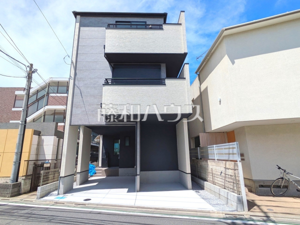 外観　【世田谷区千歳台６丁目】