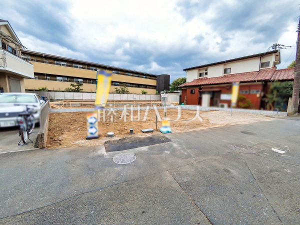 清瀬市梅園3丁目　全2棟／1号棟　新築分譲住宅物件画像