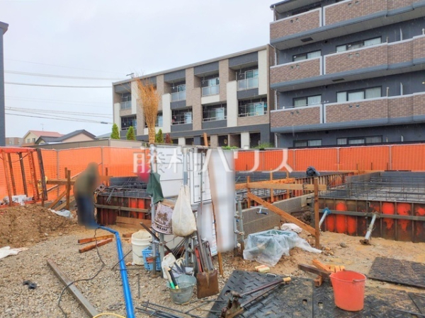 現地　【春日井市味美町３丁目】