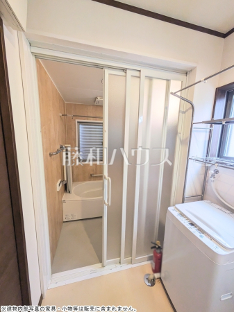 洗面室　【東久留米市小山１丁目】