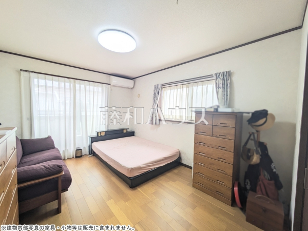 居室　【東久留米市小山１丁目】