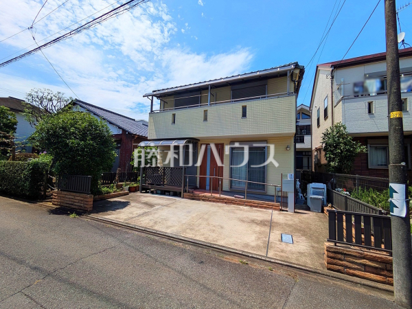 外観　【東久留米市小山１丁目】