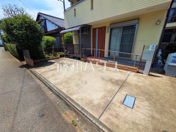 カースペース　【東久留米市小山１丁目】