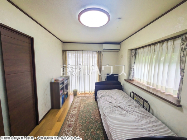 居室　【東久留米市小山１丁目】
部屋の雰囲気や広さ・眺望・間取りの使い勝手など、是非一度、ご自身の目で確かめてみてください。　
