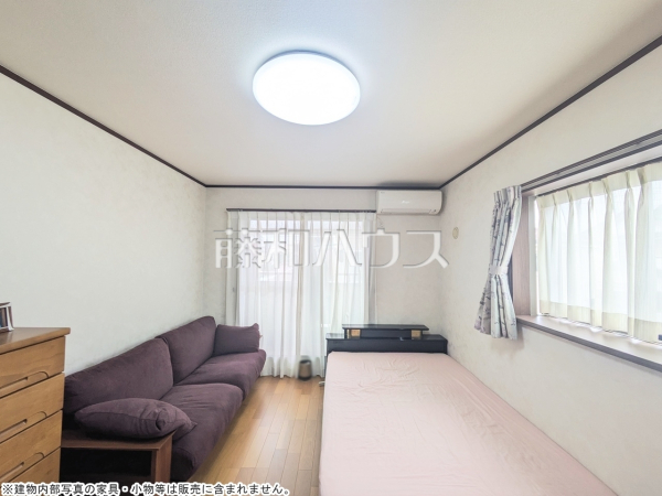 居室　【東久留米市小山１丁目】