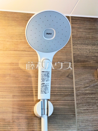 シャワーヘッド　【練馬区貫井４丁目】