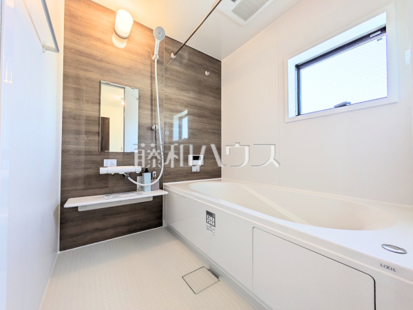 洗面室　【練馬区貫井４丁目】