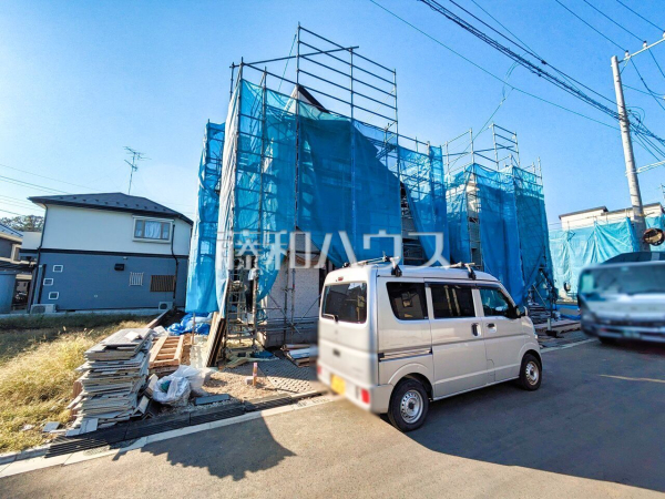 11号棟　外観　【東久留米市前沢３丁目】