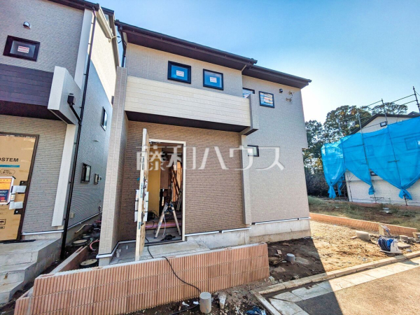 16号棟　外観　【東久留米市前沢３丁目】