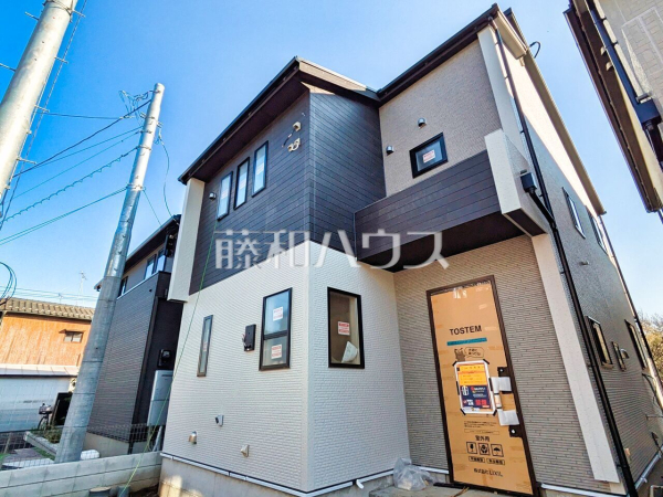 17号棟　外観　【東久留米市前沢３丁目】