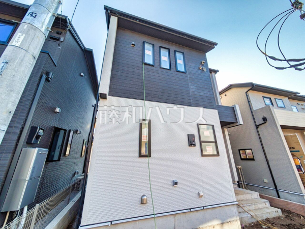 17号棟　外観　【東久留米市前沢３丁目】