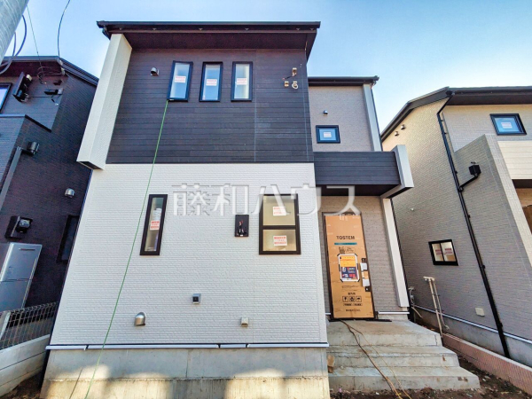 17号棟　外観　【東久留米市前沢３丁目】