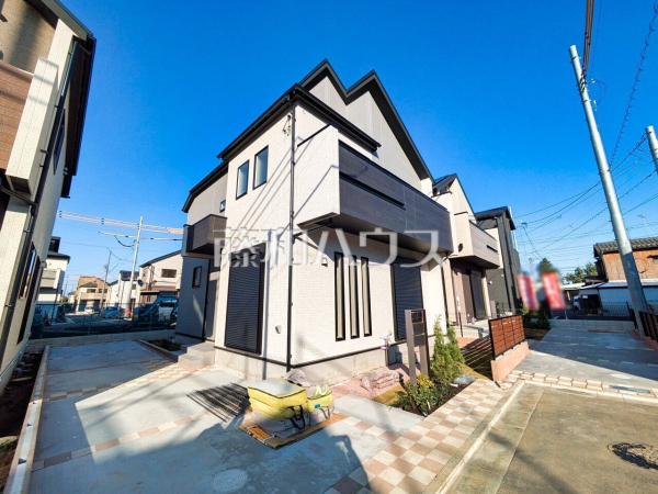 19号棟　外観　【東久留米市前沢３丁目】