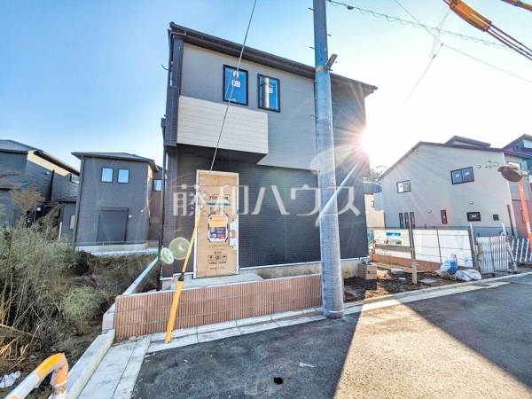 25号棟　外観　【東久留米市前沢３丁目】