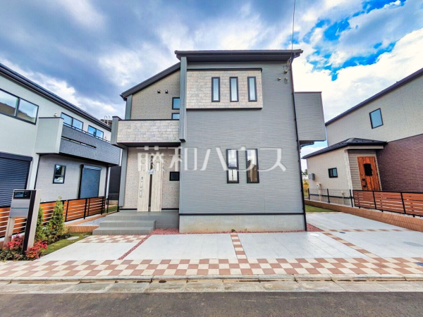 34号棟　外観　【東久留米市前沢３丁目】