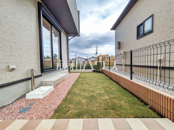 34号棟　外観　【東久留米市前沢３丁目】