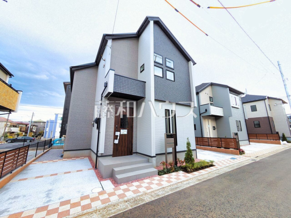 35号棟　外観　【東久留米市前沢３丁目】