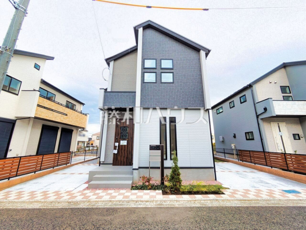 35号棟　外観　【東久留米市前沢３丁目】