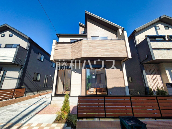 38号棟　外観　【東久留米市前沢３丁目】