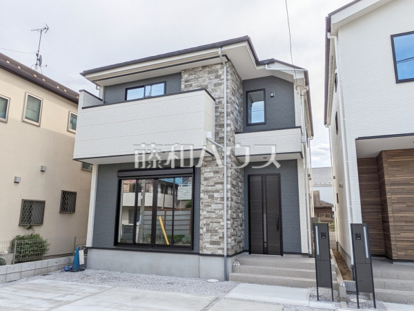 小金井市中町2丁目　全2棟/2号棟　新築分譲住宅物件画像