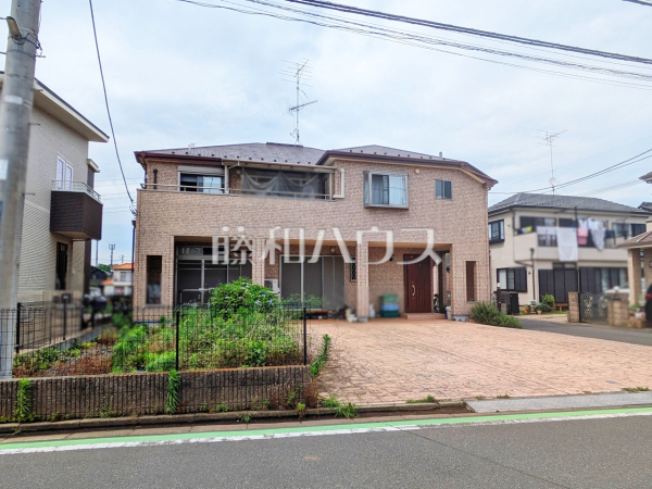 富士見市水子　中古戸建物件画像