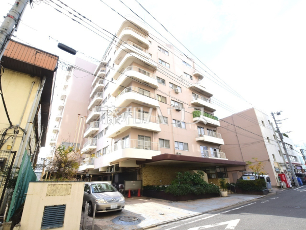 外観　【シャトー小金井】