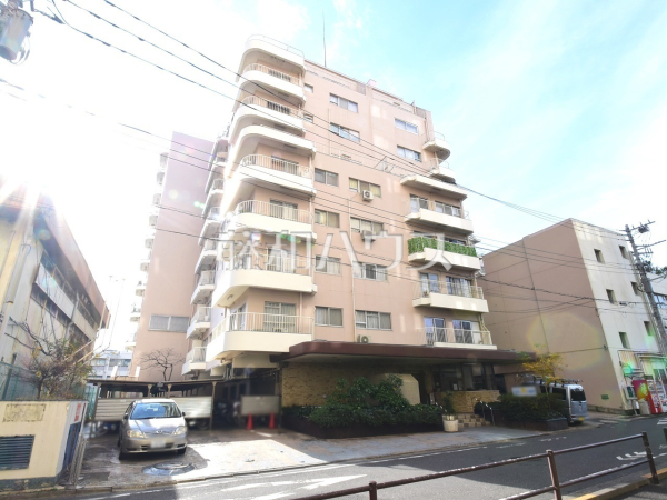 外観　【シャトー小金井】