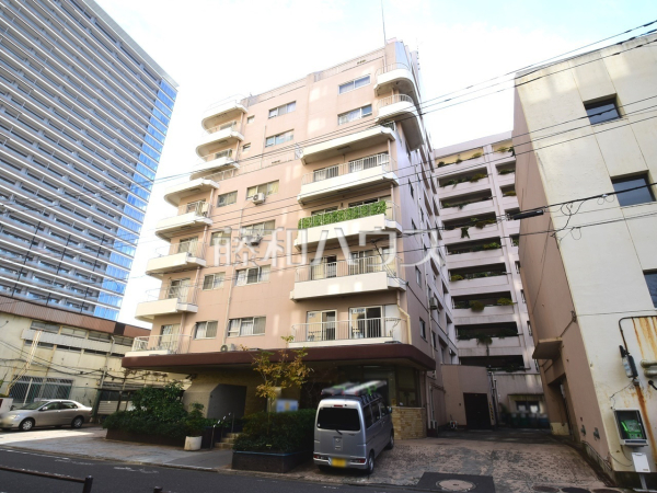 外観　【シャトー小金井】