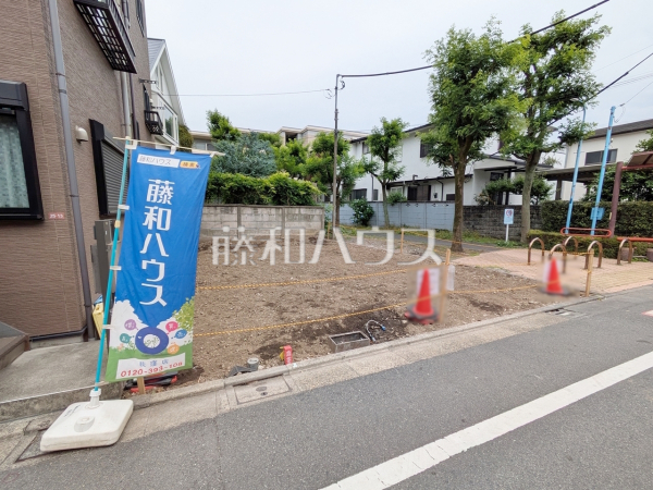 杉並区上井草2丁目　全1棟　新築分譲住宅物件画像