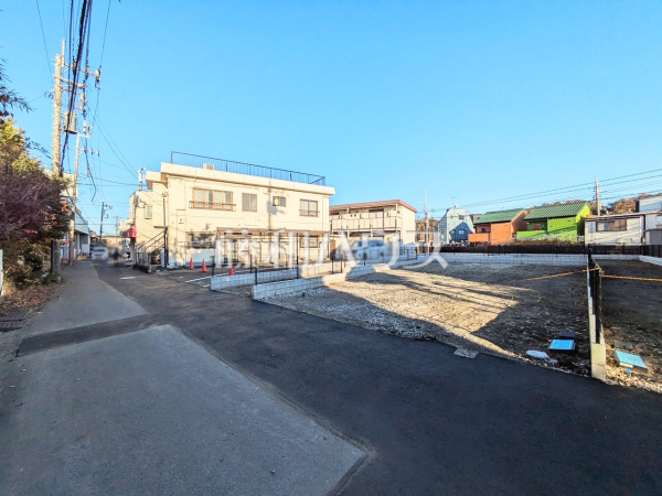 現地写真　【日野市南平６丁目】
お住まい探しは、家の良し悪しだけでなく周辺環境も重要なポイントです。ぜひ一度お客様の目でご覧ください。　