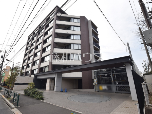 外観　【ヴィークコート吉祥寺通り】