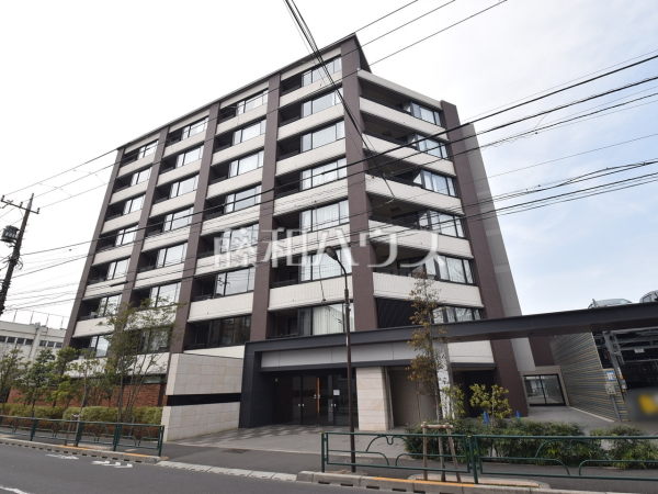 外観　【ヴィークコート吉祥寺通り】