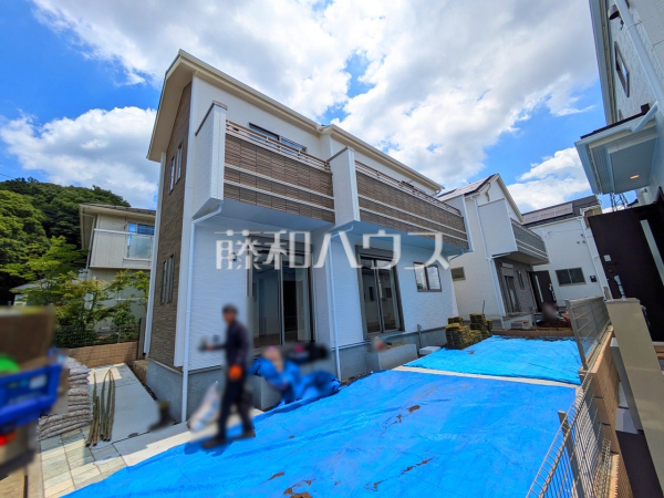 八王子市堀之内　全5棟　新築分譲住宅物件画像