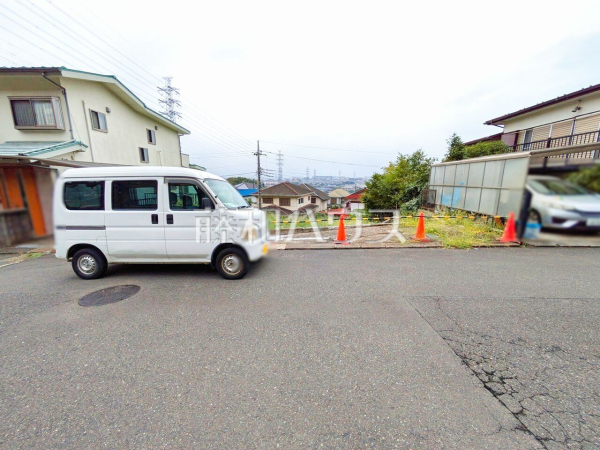 現地写真　【日野市南平９丁目】