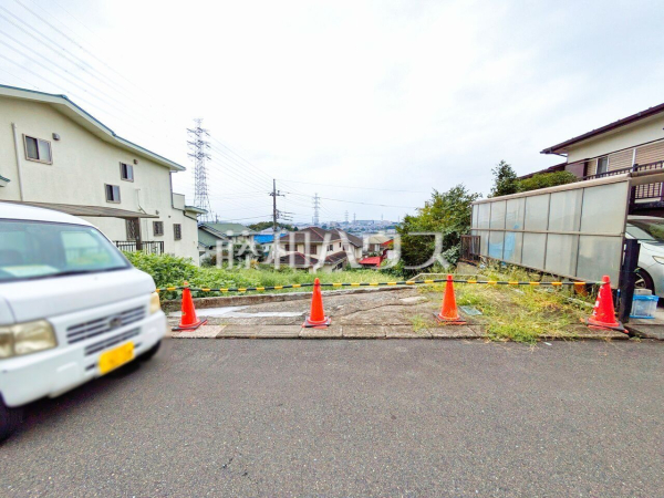 現地写真　【日野市南平９丁目】