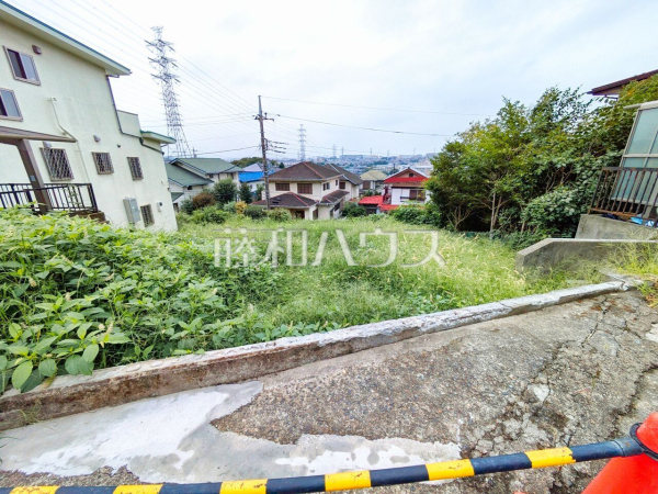 現地写真　【日野市南平９丁目】
