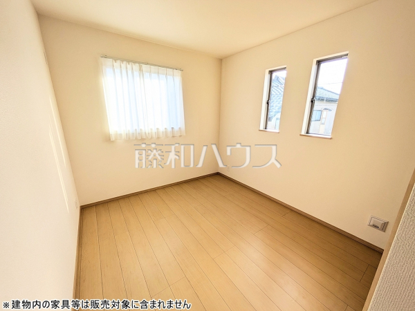 1号棟　居室　【富士見市関沢２丁目】