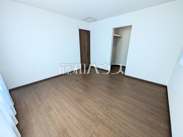 2号棟　居室　【富士見市関沢２丁目】