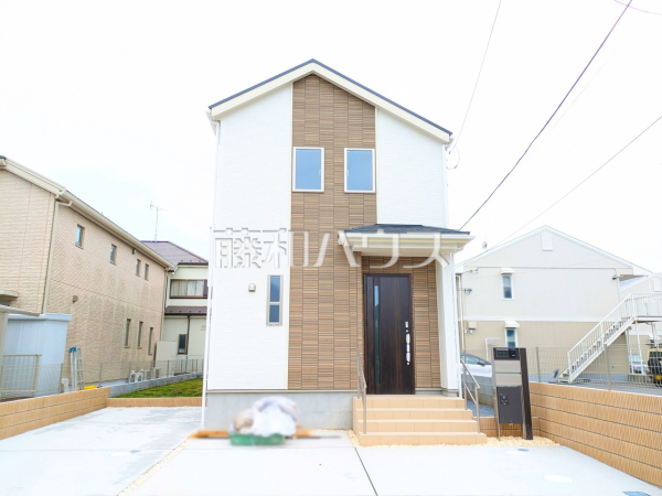 八王子市椚田町　全1棟　新築分譲住宅物件画像