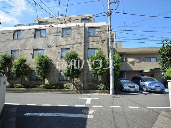 外観　【パークハイム石神井】