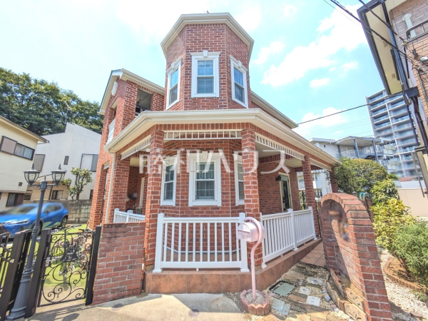 外観 【府中市八幡町2丁目】 外観 【府中市八幡町2丁目】