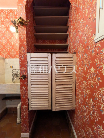 シューズインクローゼット 【府中市八幡町2丁目】 シューズインクローゼット 【府中市八幡町2丁目】