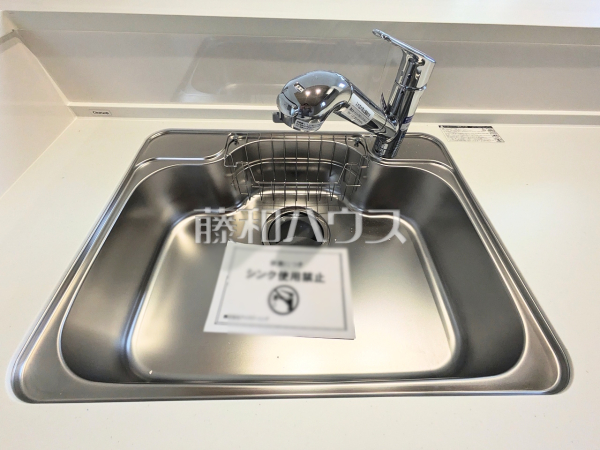 2号棟　キッチン　【八王子市椚田町】