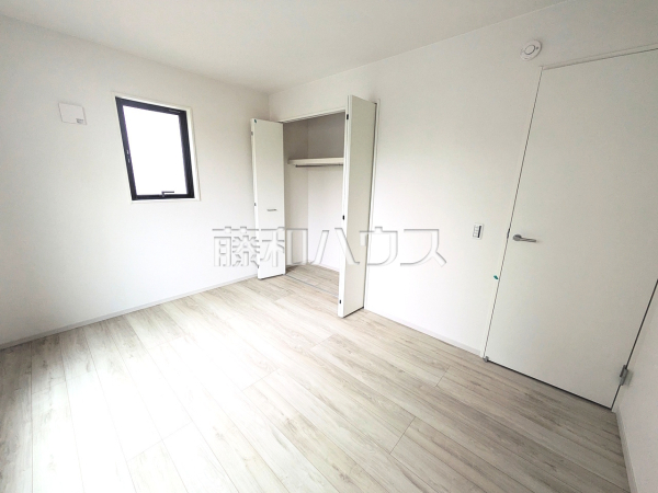 2号棟　居室　【八王子市椚田町】