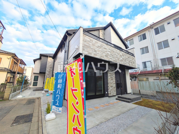 現場風景　【八王子市椚田町】