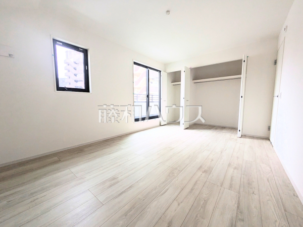 2号棟　居室　【八王子市椚田町】