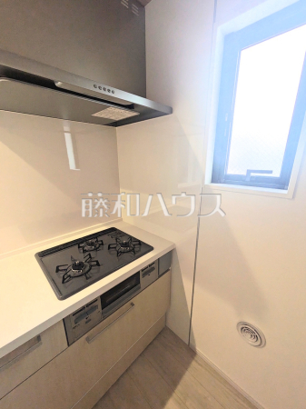 2号棟　キッチン　【八王子市椚田町】